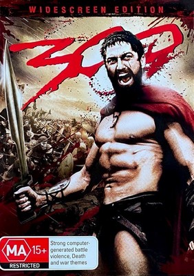 300 - Widescreen Edition (DVD)