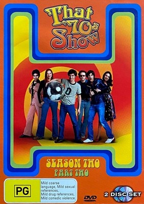 That '70s Show - Season 2 Part 2