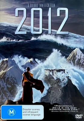 2012 (DVD)