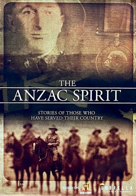 The Anzac Spirit (DVD)