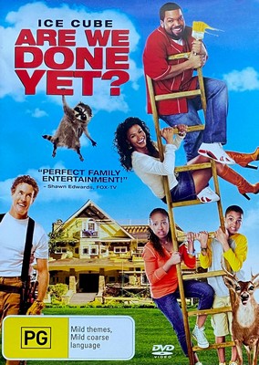 Are We Done Yet? (DVD)