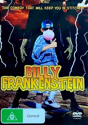 Billy Frankenstein (DVD)