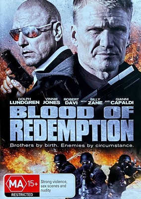 Blood Of Redemption
