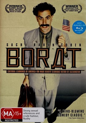 Borat (DVD)