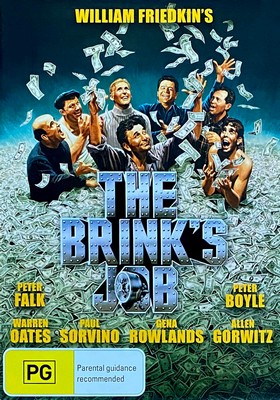 The Brink's Job (DVD)