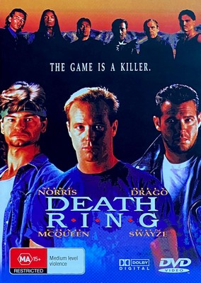 Death Ring (DVD)