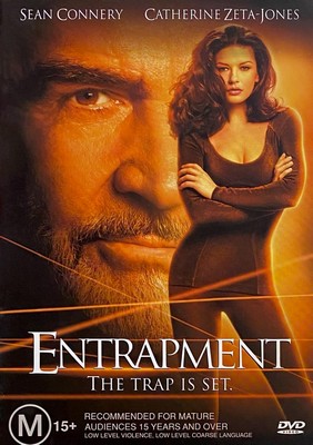 Entrapment (DVD)