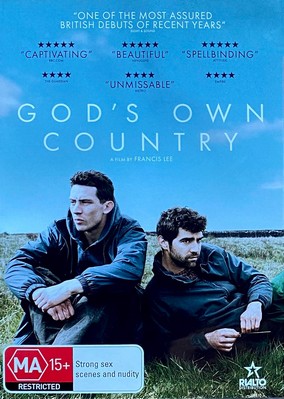 God's Own Country (DVD)