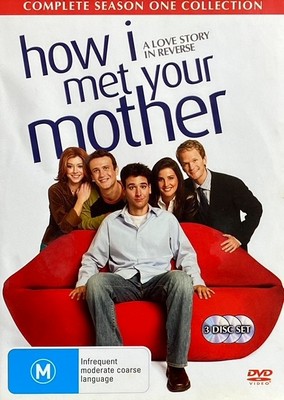 How I Met Your Mother - Season 1 (DVD)