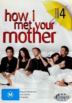 How I Met Your Mother - Season 4 (DVD)