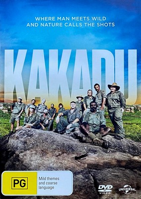 Kakadu (DVD)
