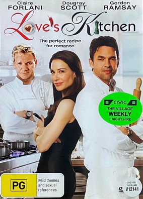 Love's Kitchen (Ex-Rental) (DVD)