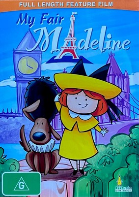 My Fair Madeline (DVD)