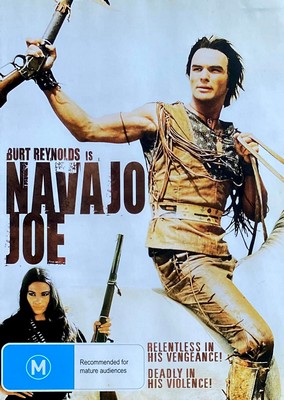 Navajo Joe (DVD)