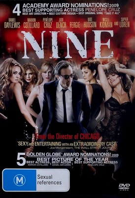 Nine (DVD)