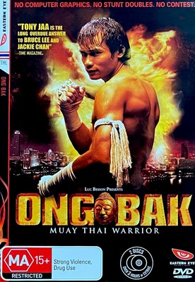 Ong Bak - Muay Thai Warrior