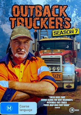 Outback Truckers - Season 7 (DVD)