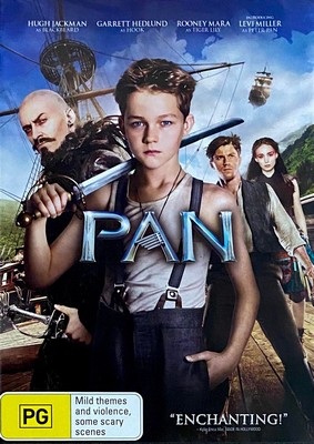 PAN (DVD)