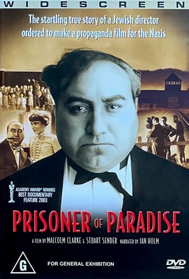 Prisoner Of Paradise (DVD)