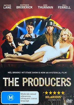 The Producers (DVD)
