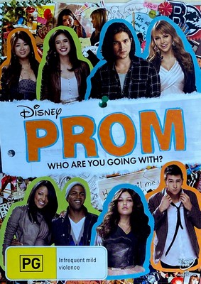 Prom - Walt Disney (DVD)