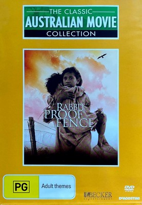 Rabbit Proof Fence - Classic Australian Movie Collection (DVD)