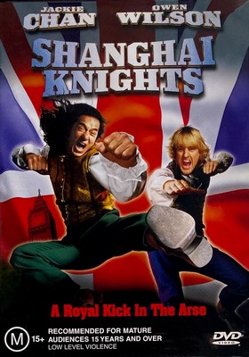 Shanghai Knights (DVD)