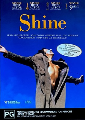 Shine (DVD)