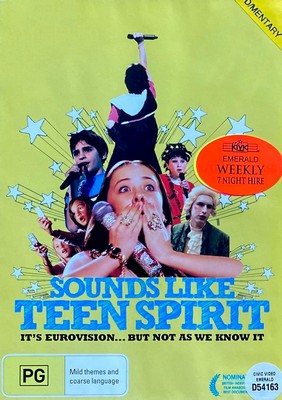Sounds Like Teen Spirit