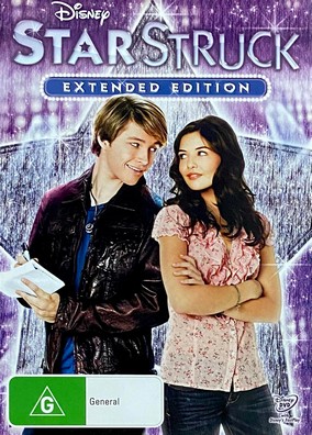 Star Struck - Extended Edition - Walt Disney (DVD)