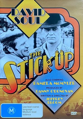 The Stick Up (1977) (DVD)