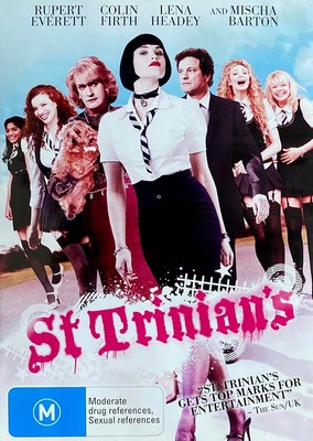 St. Trinian's (DVD)