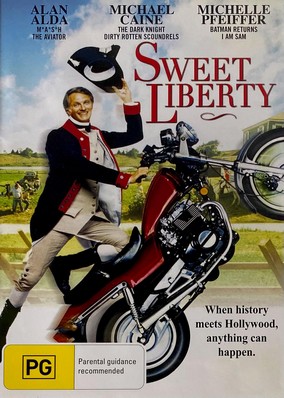 Sweet Liberty (DVD)