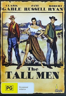 The Tall Men (DVD)