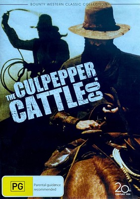 The Culpepper Cattle Co. (DVD)