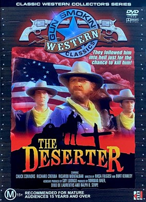 The Deserter - Gun Smokin' Western Classics (DVD)