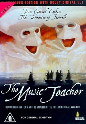 The Music Teacher (Ex-Rental) (DVD)