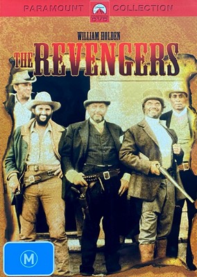 The Revengers (DVD)