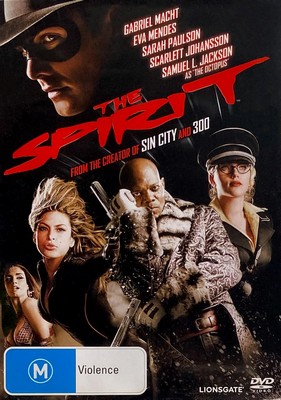 The Spirit (DVD)