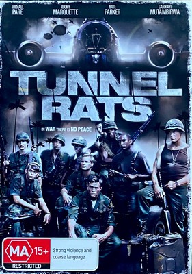 Tunnel Rats (DVD)