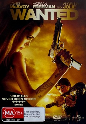 Wanted (DVD)