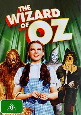 The Wizard of Oz - 1939