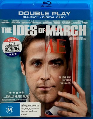 The Ides Of March (Bluray)