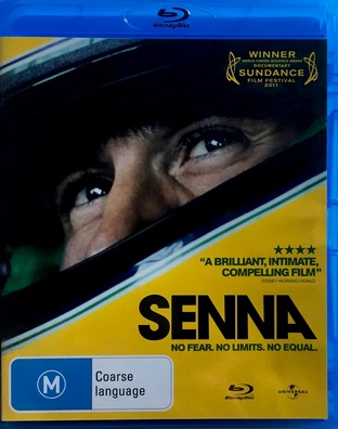 Senna (Bluray)