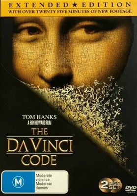 The Da Vinci Code - Extended Edition (DVD)