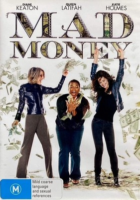 Mad Money (DVD)