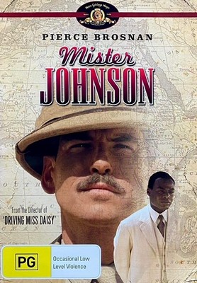 Mister Johnson (DVD)