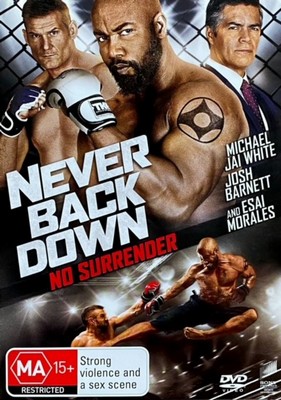 Never Back Down 3 - No Surrender (DVD)