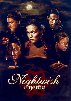 Nightwish Nemo (DVD)
