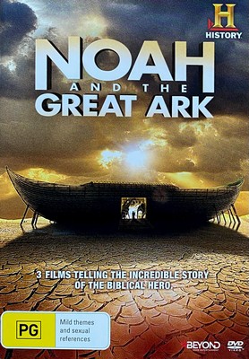Noah and the Great Ark (DVD)